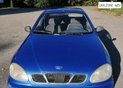 Седан ЗАЗ Lanos I 2008 в Переяславе