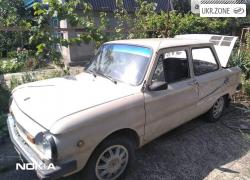 Седан 2 двери ЗАЗ 968 I 1994 в Каменском
