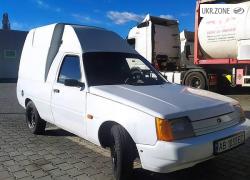 Пикап одинарная кабина ЗАЗ 11055 «Пикап» I 2007 в Виннице