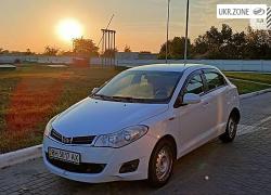 ЗАЗ Forza 2011 в Одессе