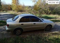 Седан ЗАЗ Sens I 2007 в Запорожье