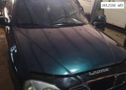 Седан ЗАЗ Lanos I 2007 в Беляевке