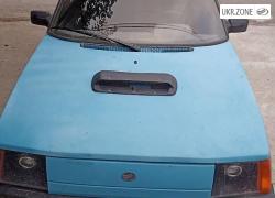 Хэтчбек 3 двери ЗАЗ 1102 «Таврия» I 1991 в Запорожье