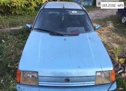 Лифтбек ЗАЗ 1103 «Славута» I 2004 в Запорожье