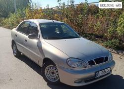 Седан ЗАЗ Lanos I 2009 в Харькове
