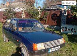 Хэтчбек 3 двери ЗАЗ 1102 «Таврия» I 2005 в Прилуках