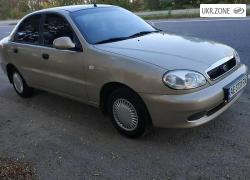 Седан ЗАЗ Sens I 2013 в Днепре