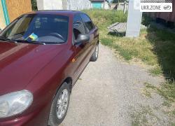 Седан ЗАЗ Lanos I 2009 в Знаменке