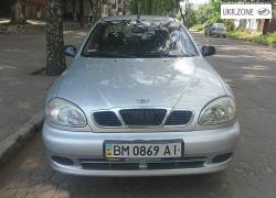 Седан ЗАЗ Lanos I 2007 в Сумах