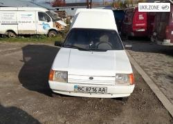 Хэтчбек 3 двери ЗАЗ 1102 «Таврия» I 2008 в Львове