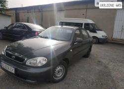 Седан ЗАЗ Sens I 2013 в Берегово