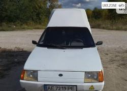 Хетчбек 3 двері ЗАЗ 1102 «Таврія» I 2004 у Новомосковську