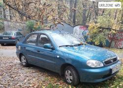 Седан ЗАЗ Sens I 2013 в Никополе