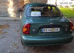 Седан ЗАЗ Sens I 2011 в Знаменке