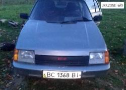 Лифтбек ЗАЗ 1103 «Славута» I 2004 в Вижнице