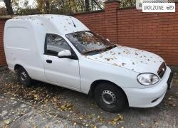 ЗАЗ Lanos 2017 у Києві