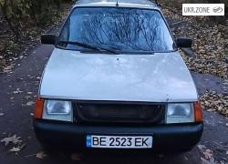 Хэтчбек 3 двери ЗАЗ 1102 «Таврия» I 2006 в Киеве