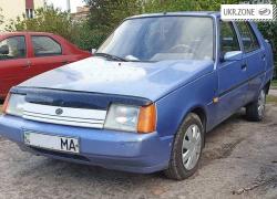 Лифтбек ЗАЗ 1103 «Славута» I 2002 в Черкассах