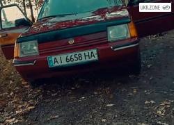 Лифтбек ЗАЗ 1103 «Славута» I 2003 в Кропивни́цком