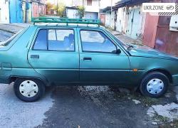 Лифтбек ЗАЗ 1103 «Славута» I 2007 в Вышгороде