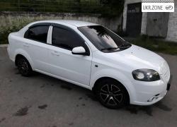 Седан ЗАЗ Vida I 2012 в Каменском