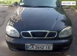 Седан ЗАЗ Sens I 2011 в Черкассах