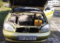 Седан ЗАЗ Lanos I 2007 в Запорожье