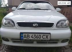 Седан ЗАЗ Lanos I 2012 в Виннице