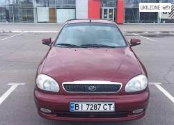 Седан ЗАЗ Lanos I 2014 в Полтаве