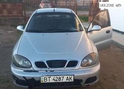 Седан ЗАЗ Sens I 2008 в Ужгороде