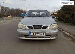 Седан ЗАЗ Lanos I 2007 в Полтаве