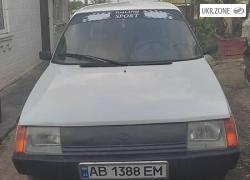 Хэтчбек 3 двери ЗАЗ 1102 «Таврия» I 1993 в Тульчине