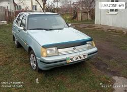 Лифтбек ЗАЗ 1103 «Славута» I 2004 в Радехове