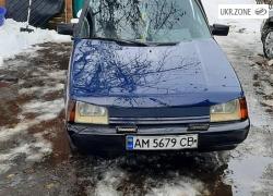 Лифтбек ЗАЗ 1103 «Славута» I 2003 в Житомире