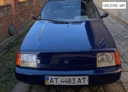 Лифтбек ЗАЗ 1103 «Славута» I 2008 в Тлумаче