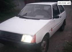 Хэтчбек 3 двери ЗАЗ 1102 «Таврия» I 2004 в Запорожье