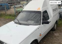 Пикап одинарная кабина ЗАЗ 11055 «Пикап» I 2004 в Запорожье