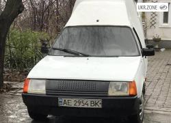 Пикап одинарная кабина ЗАЗ 11055 «Пикап» I 2004 в Днепре