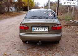 ЗАЗ Sens 2004 в Никополе