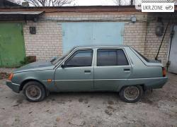 Лифтбек ЗАЗ 1103 «Славута» I 2006 в Запорожье