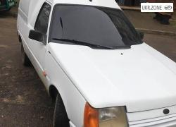 Пикап одинарная кабина ЗАЗ 11055 «Пикап» I 2000 в Запорожье