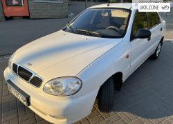 Седан ЗАЗ Lanos I 2008 в Кривом Роге