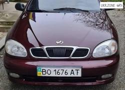 Седан ЗАЗ Lanos I 2011 в Теребовле