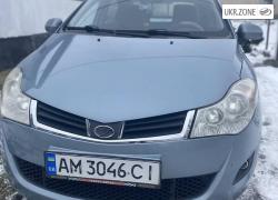 ЗАЗ Forza 2011 в Попельне