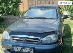 Седан ЗАЗ Lanos I 2010 в Харькове