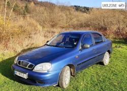 Седан ЗАЗ Sens I 2010 в Бориславе