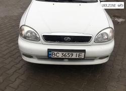 Седан ЗАЗ Sens I 2012 у Львові