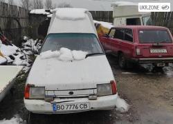 Пикап одинарная кабина ЗАЗ 11055 «Пикап» I 2008 в Тернополе