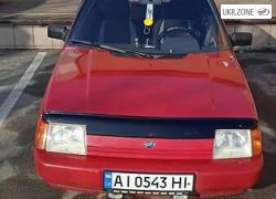 Ліфтбек ЗАЗ 1103 «Славута» I 2007 у Києві