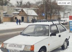 Хэтчбек 3 двери ЗАЗ 1102 «Таврия» I 2004 в Киеве